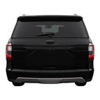 2018-2021 Ford Expedition | Tailgate Trim Chrome Delete PreCut Vinyl Wrap