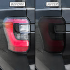 2018-2021 Ford Expedition | Tail Light PreCut Tint Overlays
