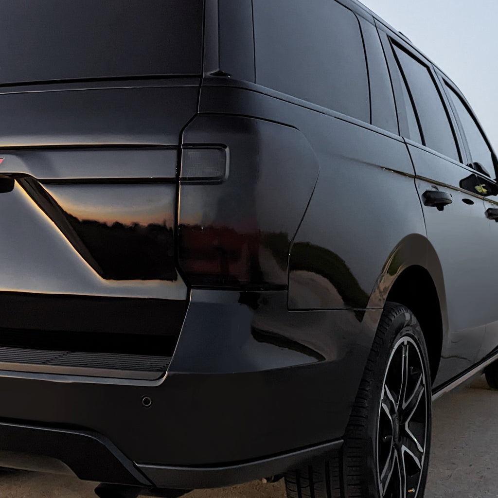2018-2021 Ford Expedition | Tail Light PreCut Tint Overlays