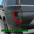 2018-2021 Ford Expedition | Tail Light PreCut Tint Overlays