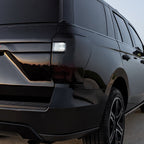 2018-2021 Ford Expedition | Tail Light Cutout PreCut Tint Overlays