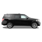 2018-2021 Ford Expedition | Window Trim Chrome Delete PreCut Vinyl Wrap
