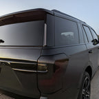 2018-2021 Ford Expedition | Window Trim Chrome Delete PreCut Vinyl Wrap