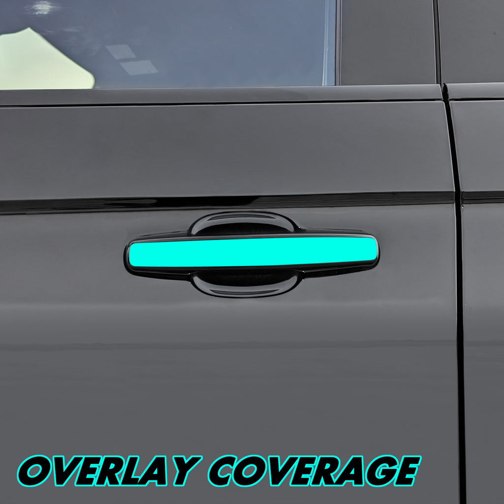 2018-2024 Ford Expedition | Door Handle PreCut Vinyl Wrap