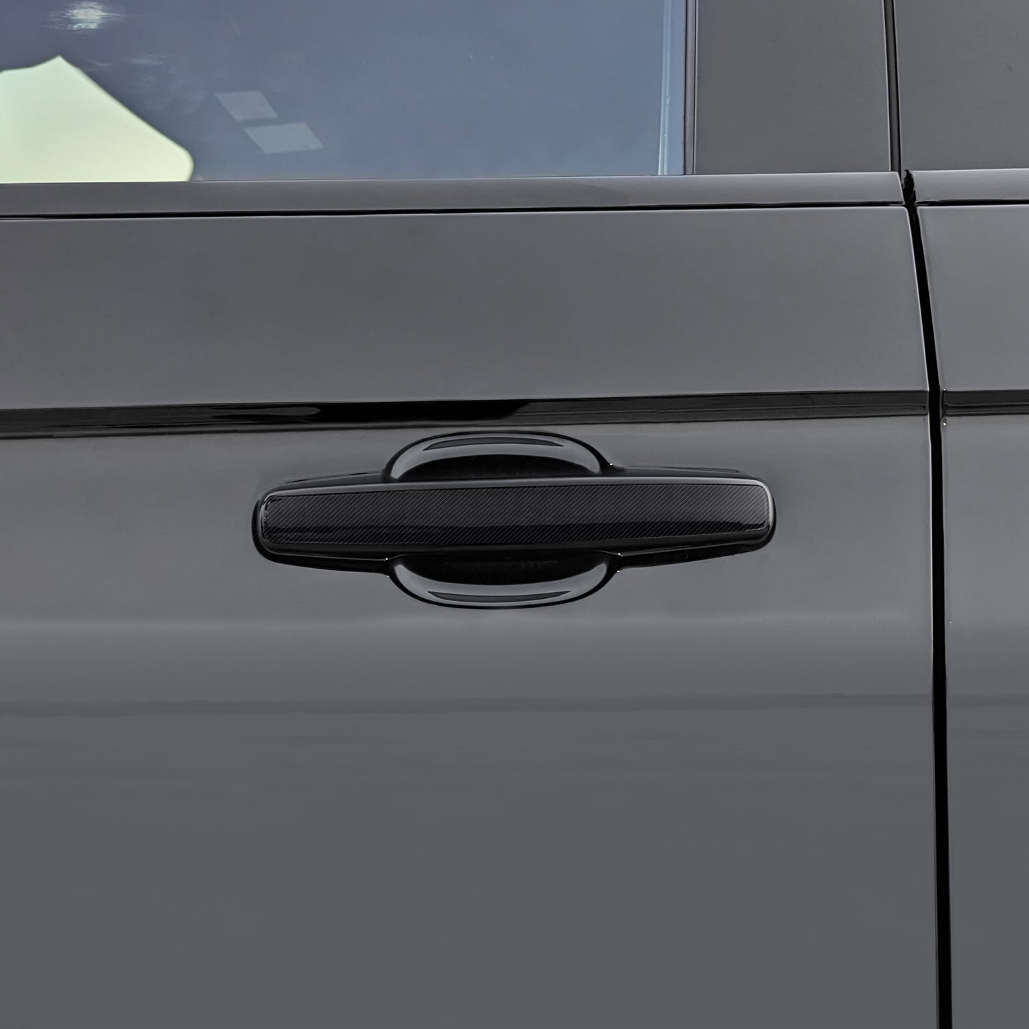 2018-2024 Ford Expedition | Door Handle PreCut Vinyl Wrap