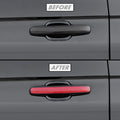 2018-2024 Ford Expedition | Door Handle PreCut Vinyl Wrap