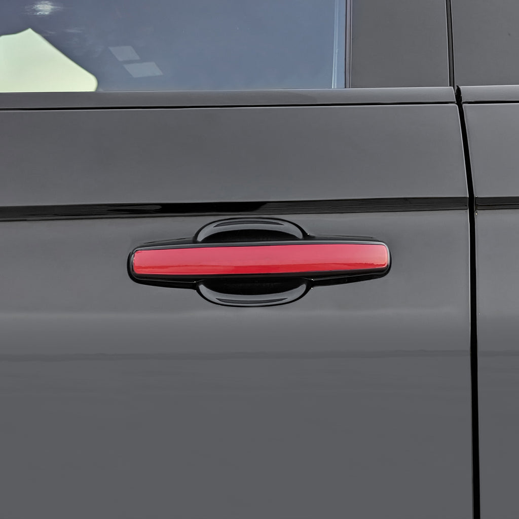 2018-2024 Ford Expedition | Door Handle PreCut Vinyl Wrap