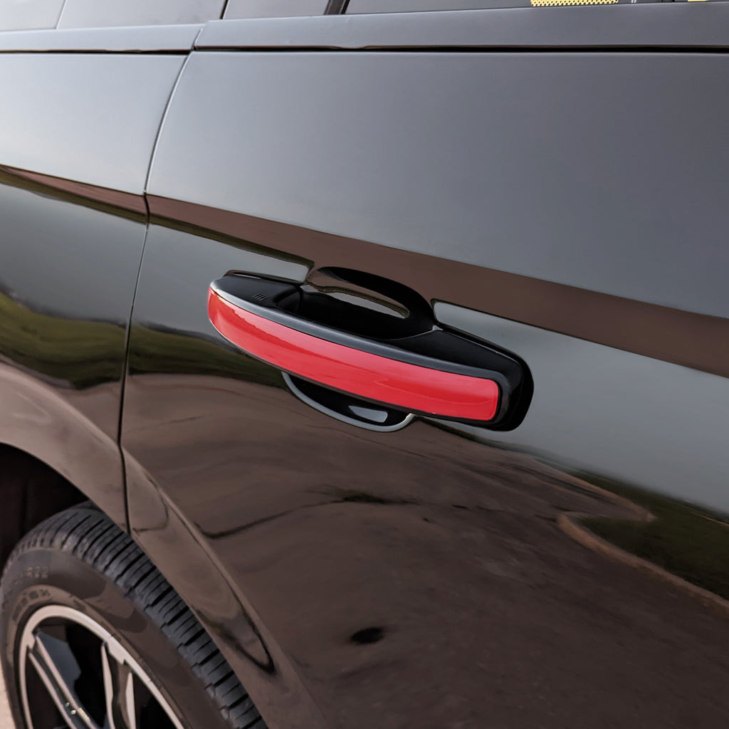 2018-2024 Ford Expedition | Door Handle PreCut Vinyl Wrap