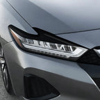 2019-2023 Nissan Maxima | Headlight Eyelid PreCut Vinyl Overlays