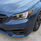 2020-2022 Subaru Legacy | Headlight Eyelid PreCut Vinyl Overlays