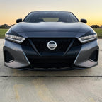 2019-2023 Nissan Maxima | Headlight Eyelid PreCut Vinyl Overlays