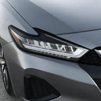 2019-2023 Nissan Maxima | Headlight Eyelid PreCut Vinyl Overlays