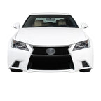 2013-2015 Lexus GS F Sport | Front Bumper Fascia Accent PreCut Vinyl Wrap