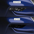 2016-2018 Nissan Maxima | Fog Light PreCut Tint Overlays