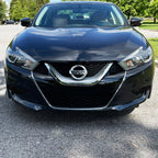2016-2018 Nissan Maxima | Fog Light PreCut Tint Overlays