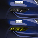 2016-2018 Nissan Maxima | Fog Light PreCut Tint Overlays