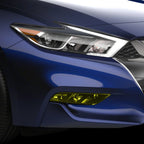 2016-2018 Nissan Maxima | Fog Light PreCut Tint Overlays