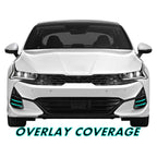 2021-2023 Kia K5 GT-Line | Fog Light Trim PreCut Vinyl Wrap