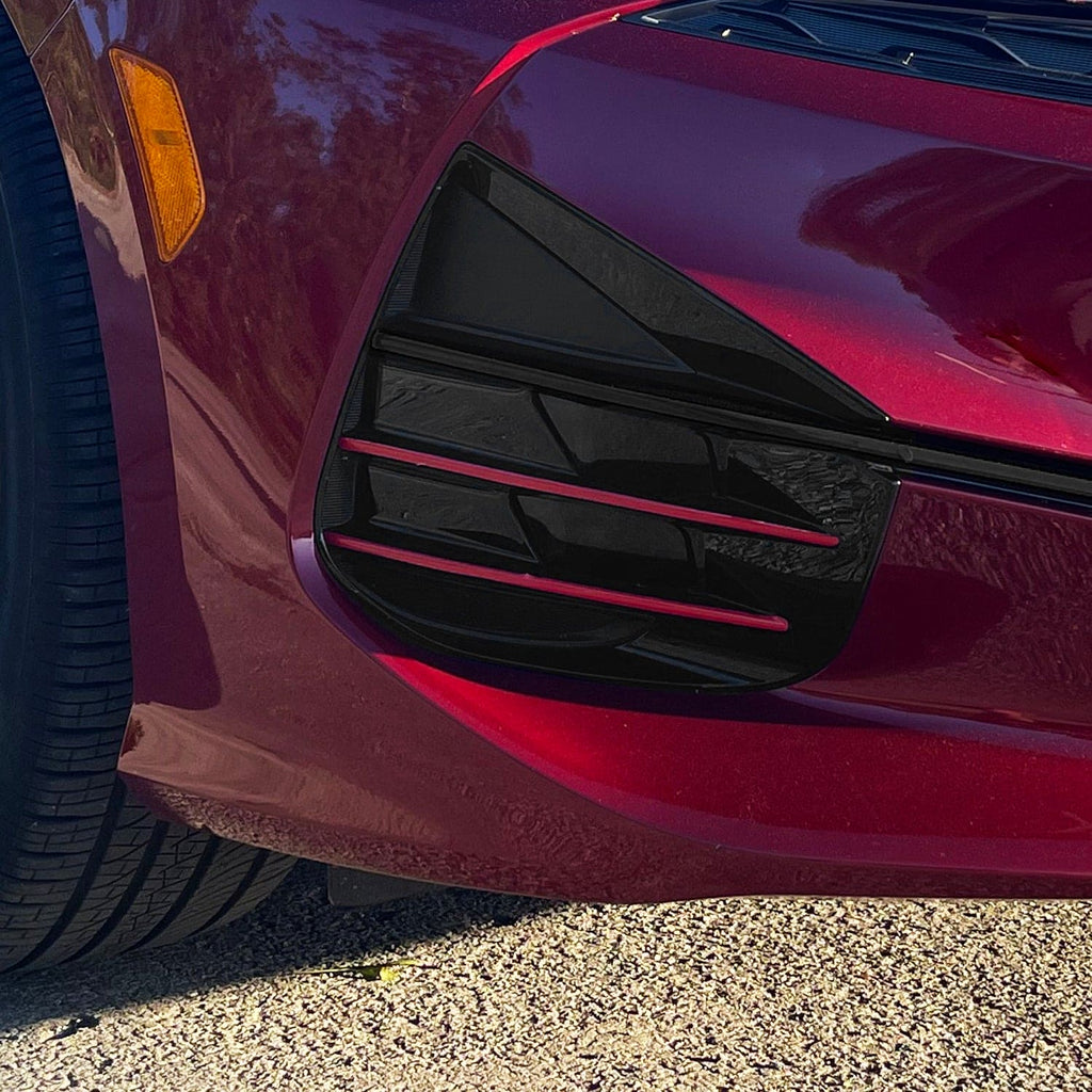 2021-2023 Kia K5 GT-Line | Fog Light Trim PreCut Vinyl Wrap