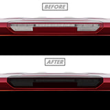2019-2023 GMC Sierra 1500 | Third Brake Light PreCut Tint Overlays