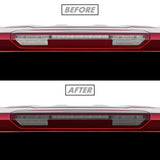 2019-2023 GMC Sierra 1500 | Third Brake Light PreCut Tint Overlays