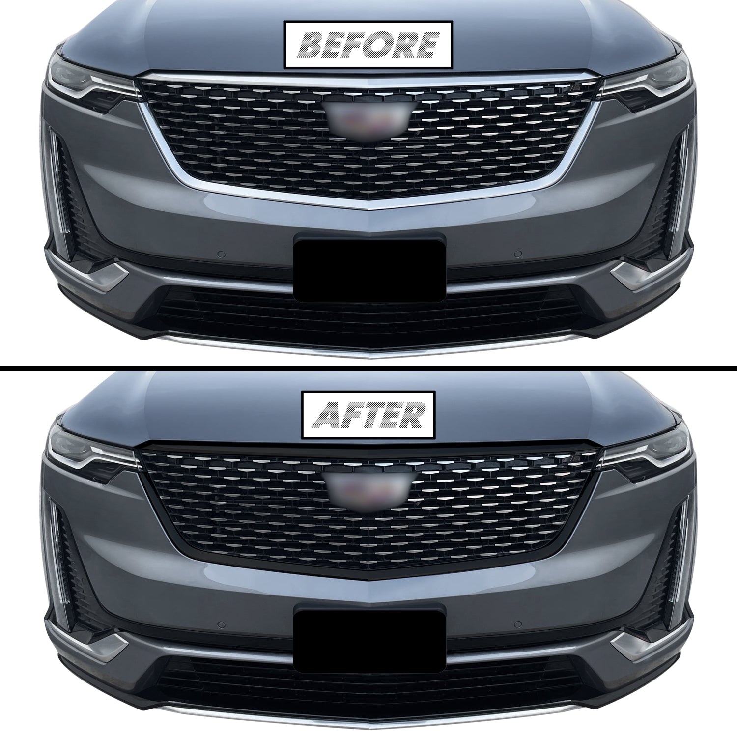 Cadillac キャデラック　クロームグリル 純正 xrp_a146610066