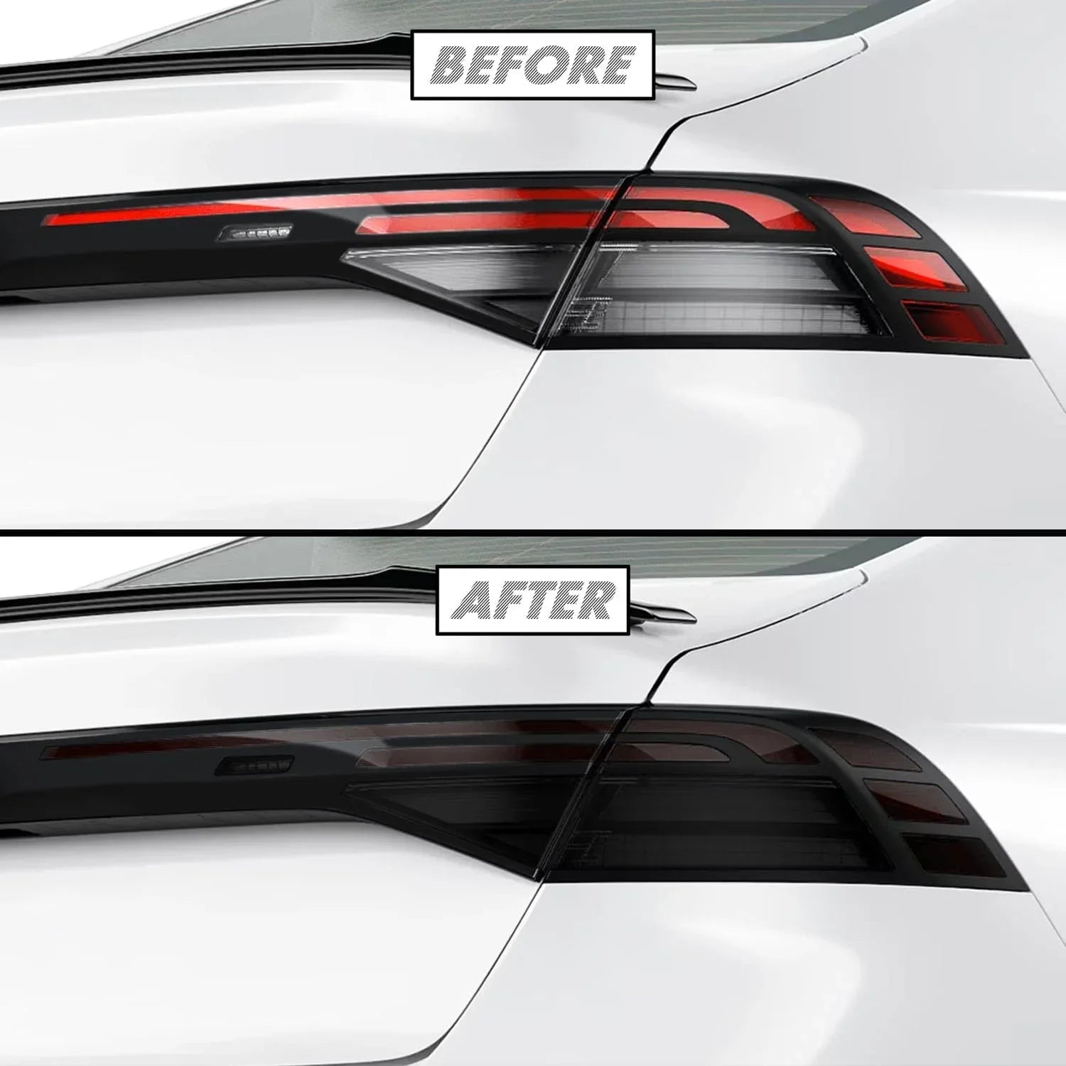 2023-2026 Honda Accord | Tail Light PreCut Tint Overlays