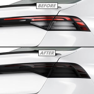 2023-2024 Honda Accord | Tail Light PreCut Tint Overlays