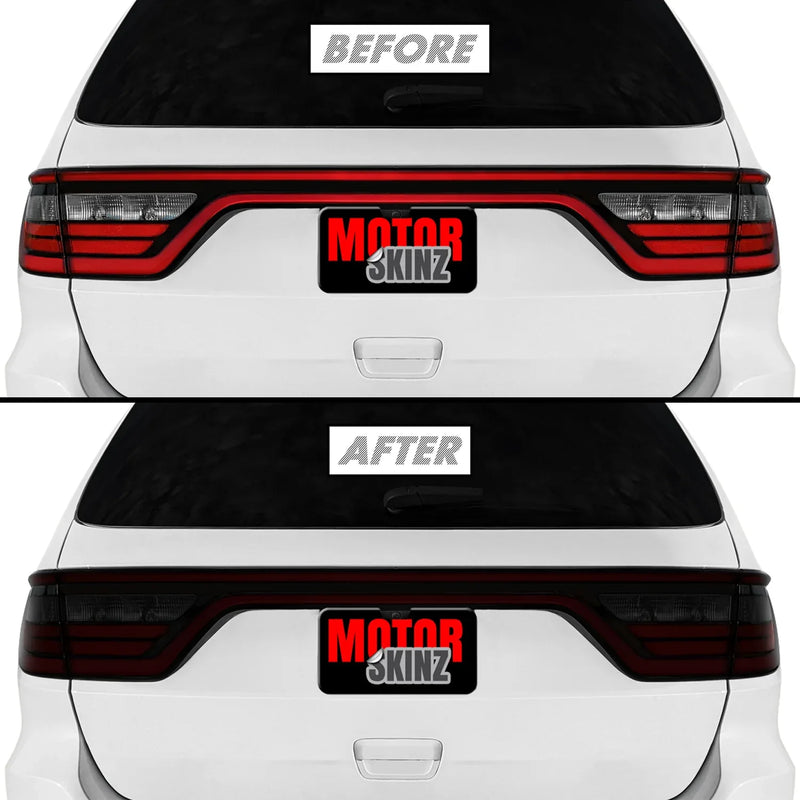 2014-2026 Dodge Durango | Tail Light PreCut Tint Overlays