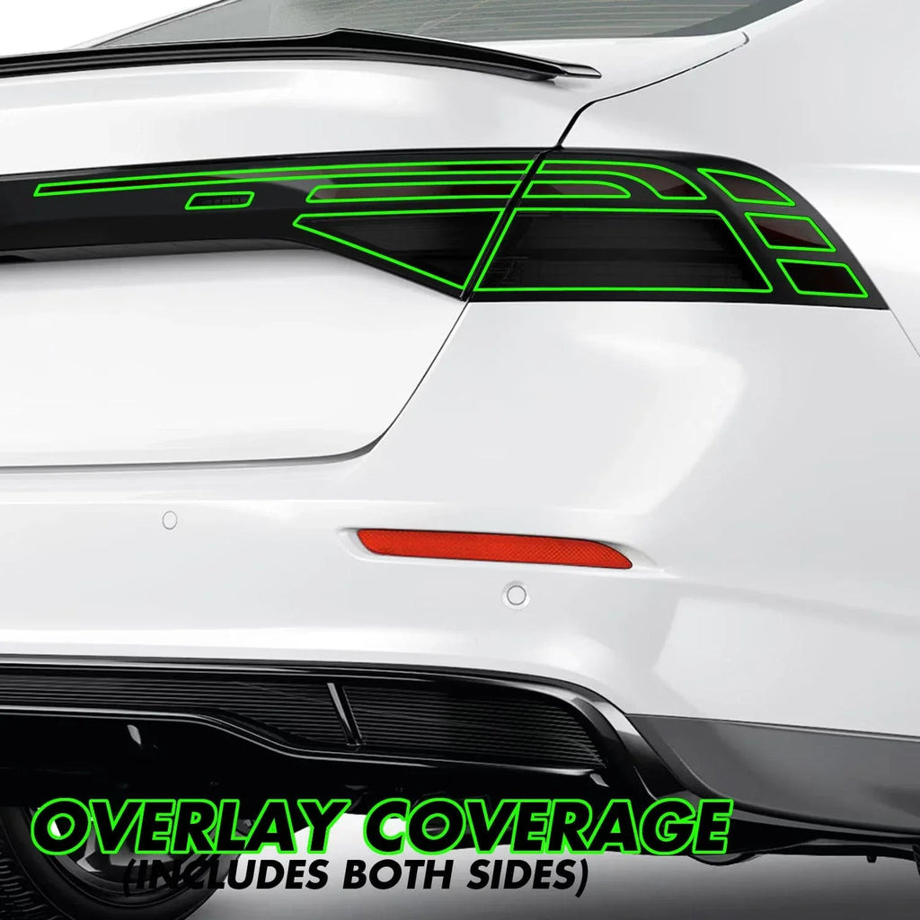 2023-2026 Honda Accord | Tail Light PreCut Tint Overlays