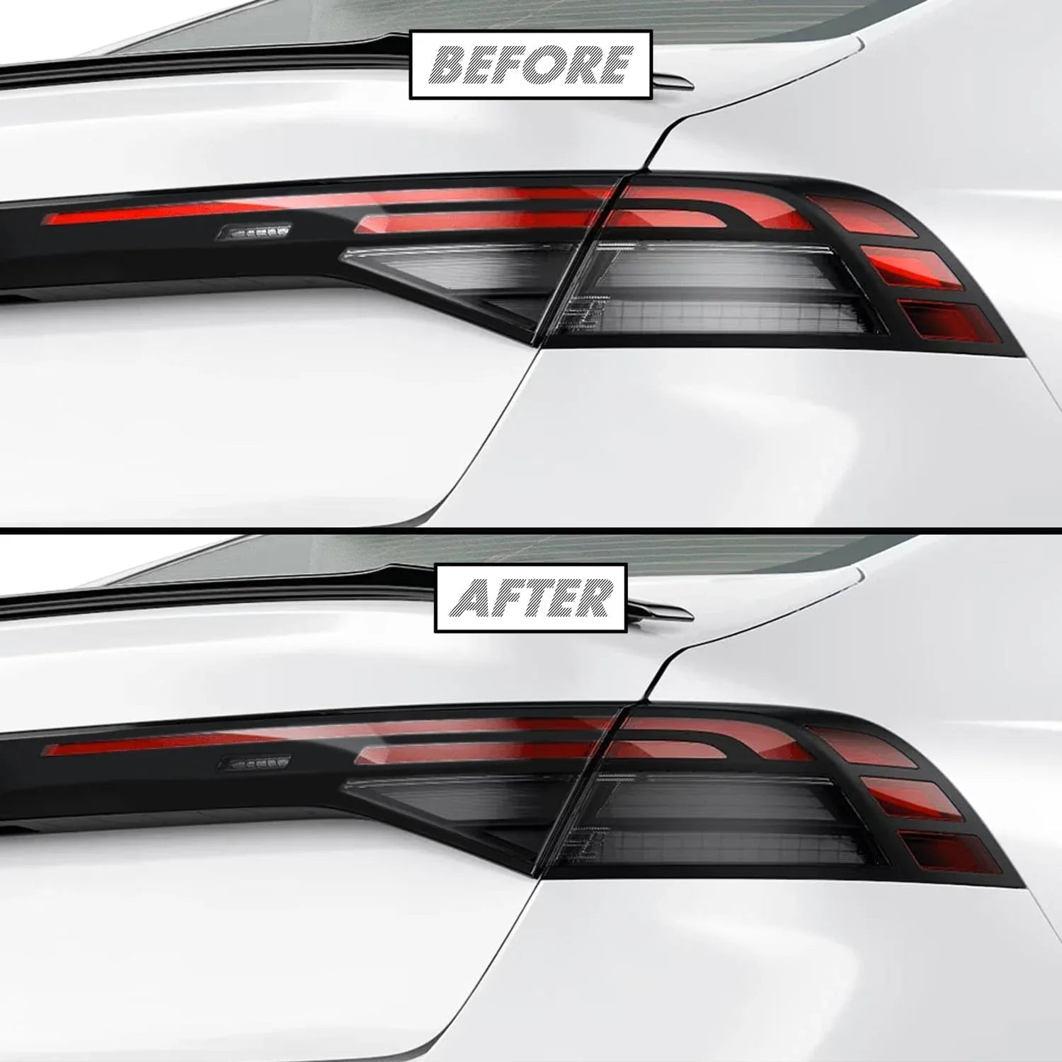 2023-2026 Honda Accord | Tail Light PreCut Tint Overlays