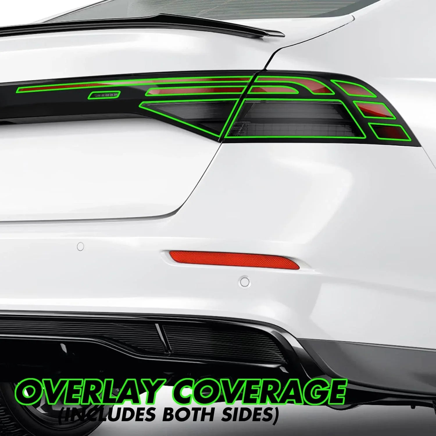 2023-2026 Honda Accord | Tail Light PreCut Tint Overlays