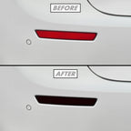 2014-2017 Maserati Ghibli | Reflector PreCut Tint Overlays