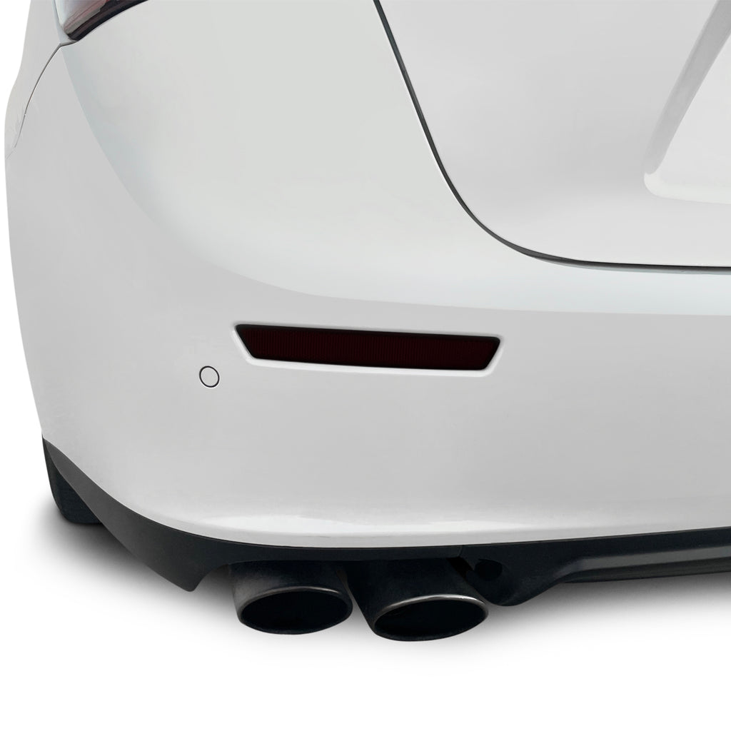 2014-2017 Maserati Ghibli | Reflector PreCut Tint Overlays
