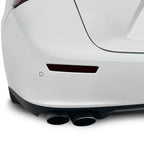 2014-2017 Maserati Ghibli | Reflector PreCut Tint Overlays