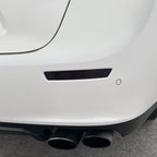 2014-2017 Maserati Ghibli | Reflector PreCut Tint Overlays