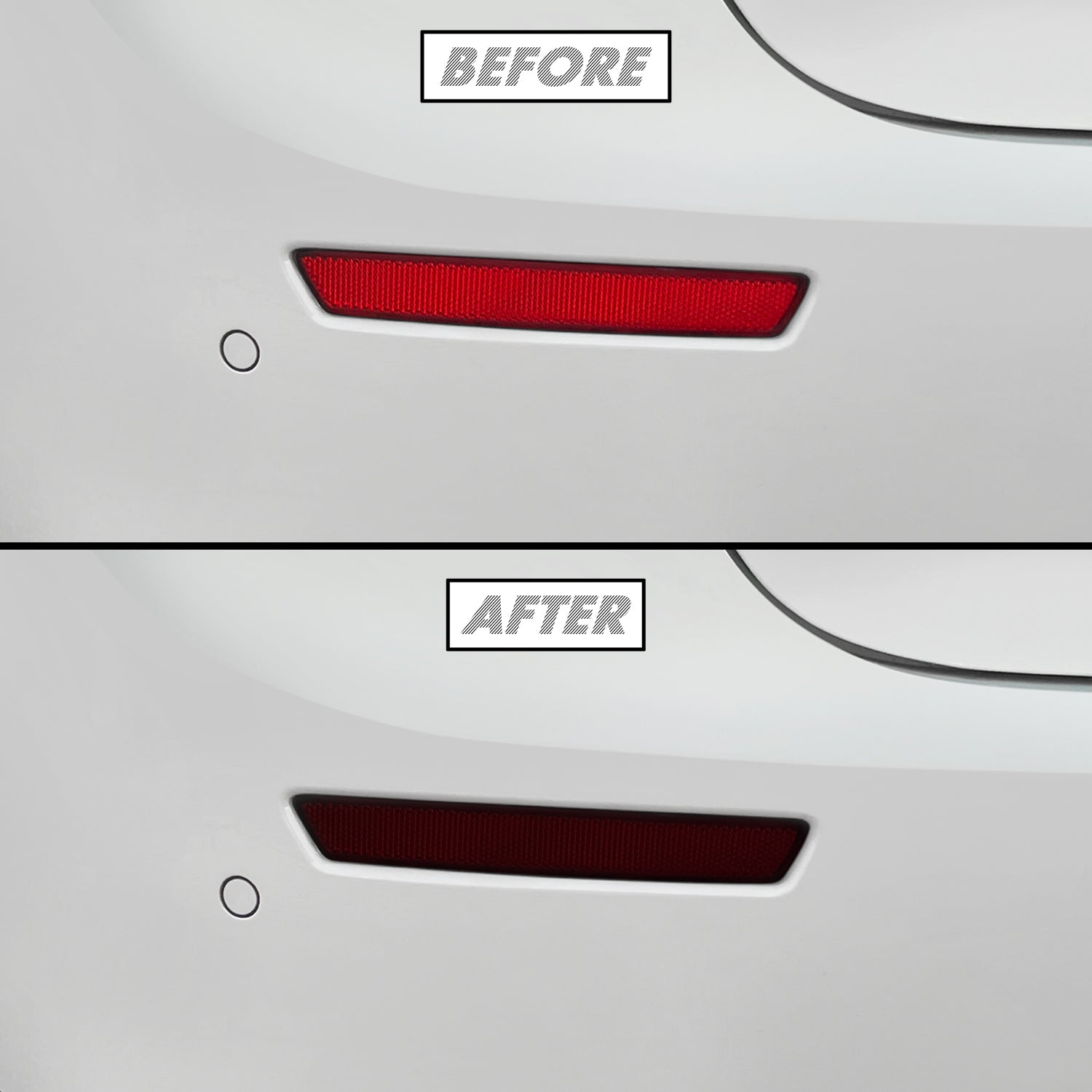 2014-2017 Maserati Ghibli | Reflector PreCut Tint Overlays