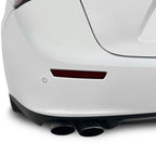 2014-2017 Maserati Ghibli | Reflector PreCut Tint Overlays