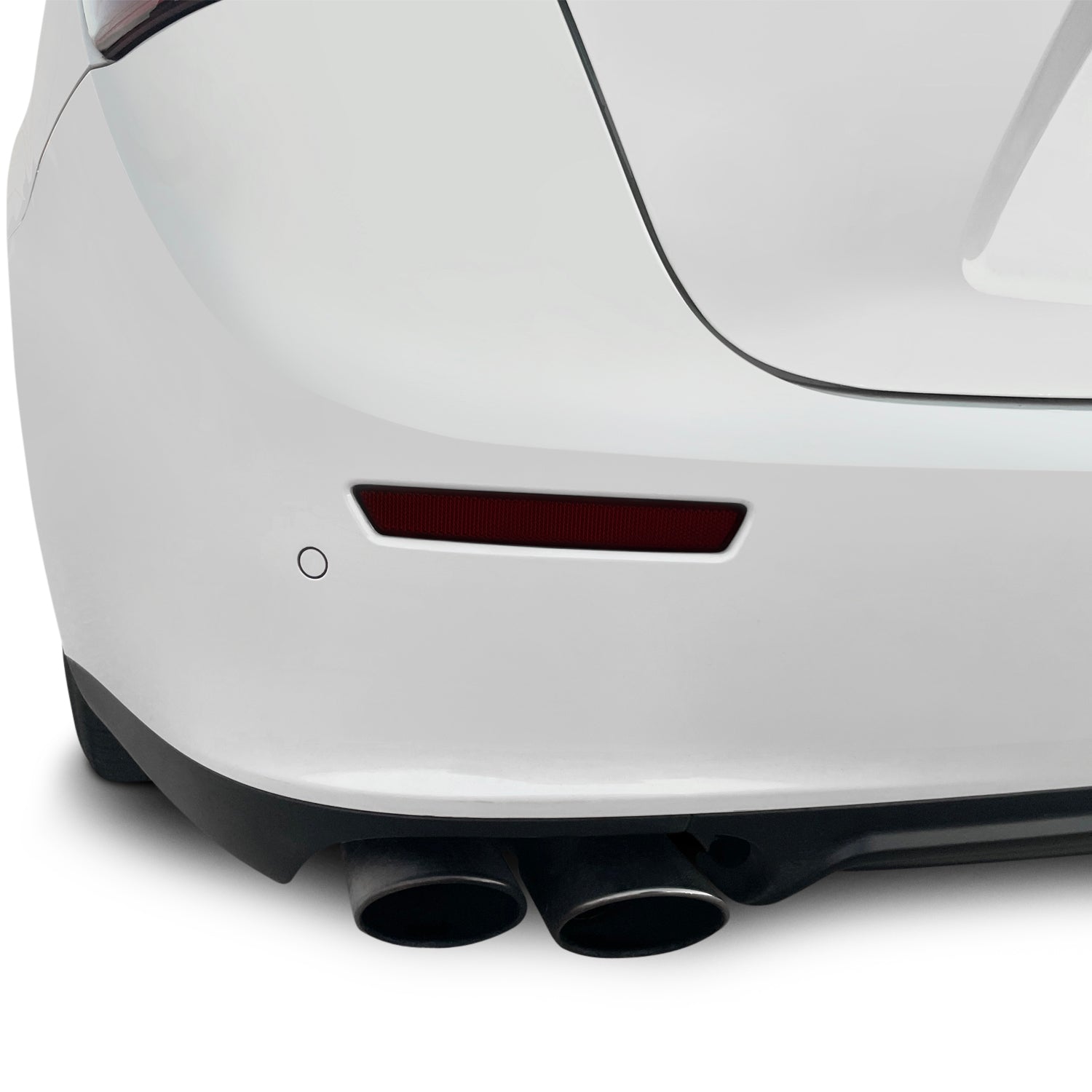 2014-2017 Maserati Ghibli | Reflector PreCut Tint Overlays