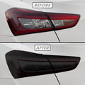2014-2020 Maserati Ghibli | Tail Light PreCut Tint Overlays