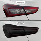 2014-2020 Maserati Ghibli | Tail Light PreCut Tint Overlays