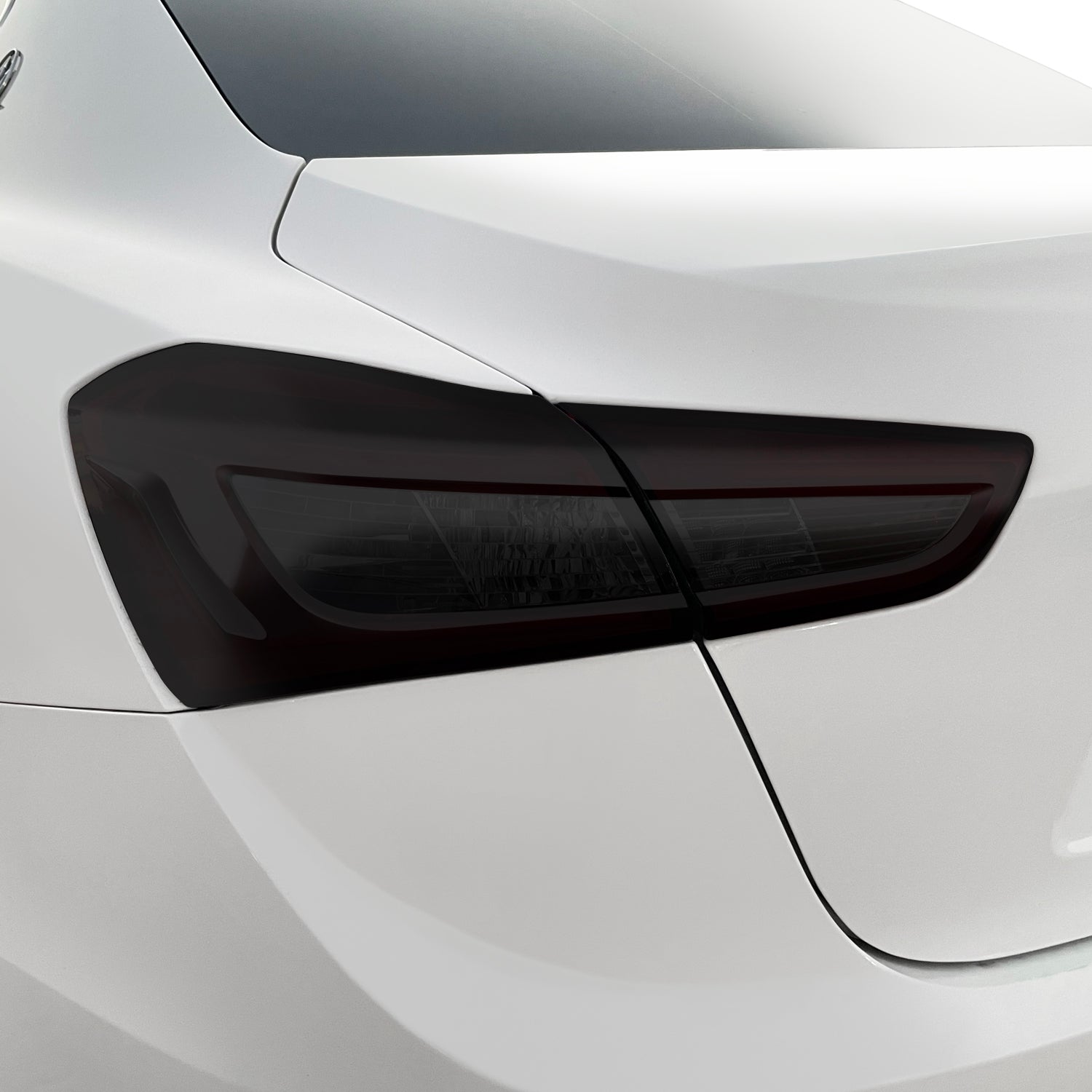 2014-2020 Maserati Ghibli | Tail Light PreCut Tint Overlays