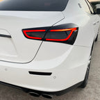 2014-2020 Maserati Ghibli | Tail Light PreCut Tint Overlays