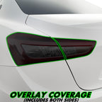2014-2020 Maserati Ghibli | Tail Light PreCut Tint Overlays