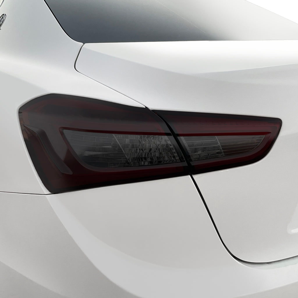 2014-2020 Maserati Ghibli | Tail Light PreCut Tint Overlays
