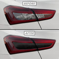 2014-2020 Maserati Ghibli | Turn Signal & Reverse Light PreCut Tint Overlays