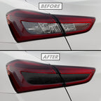 2014-2020 Maserati Ghibli | Turn Signal & Reverse Light PreCut Tint Overlays