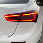 2014-2020 Maserati Ghibli | Turn Signal & Reverse Light PreCut Tint Overlays