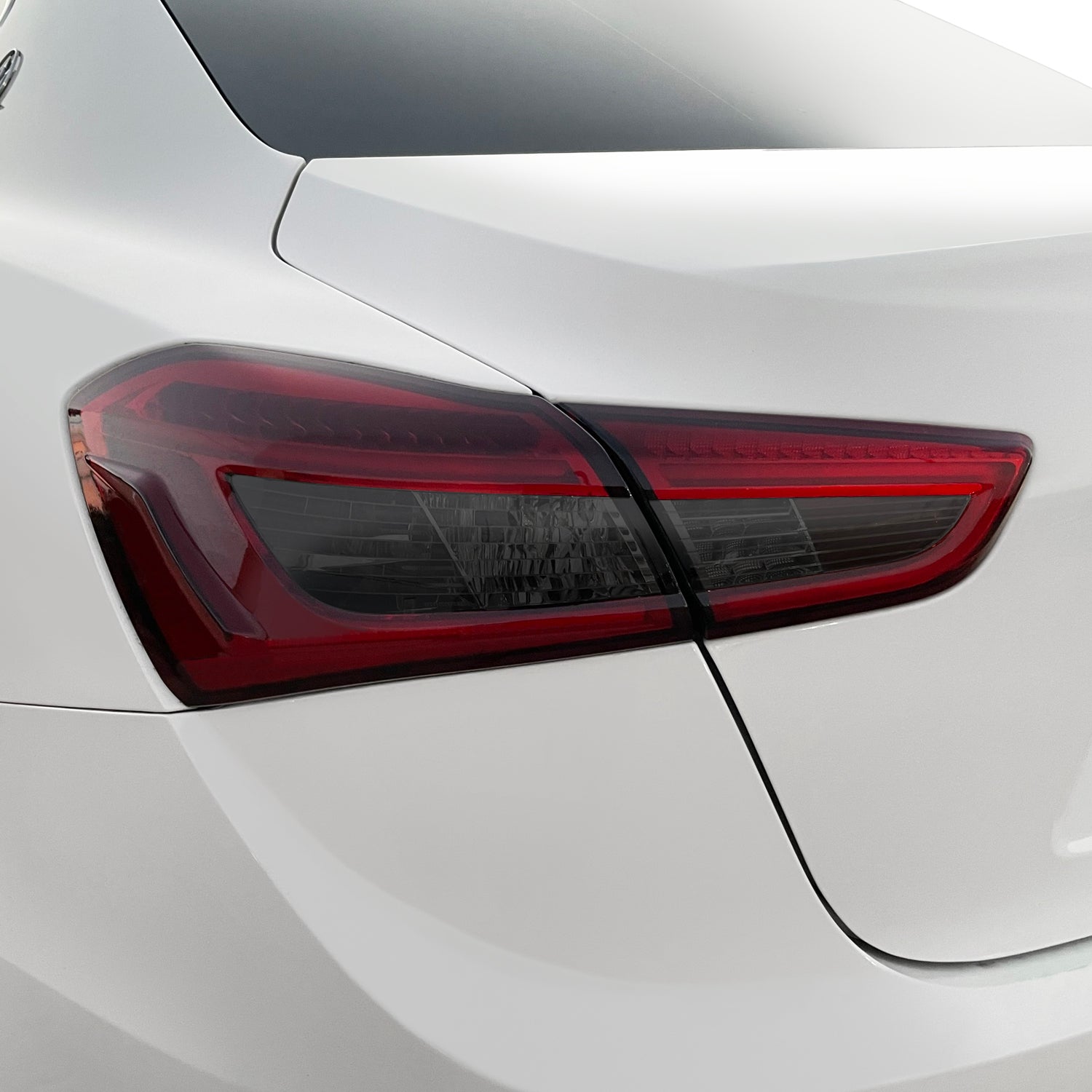 2014-2020 Maserati Ghibli | Turn Signal & Reverse Light PreCut Tint Overlays
