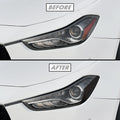 2014-2023 Maserati Ghibli | Headlight Side Marker PreCut Tint Overlays